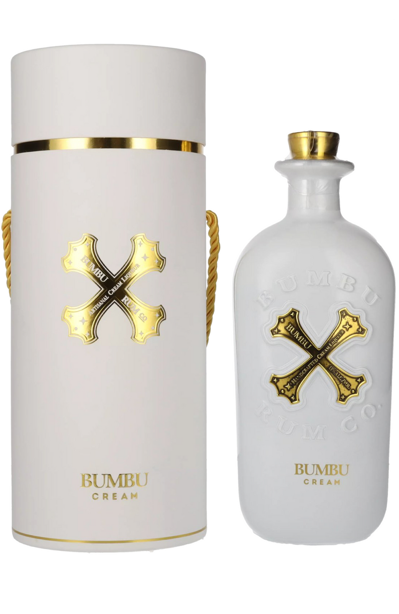 Bumbu Cream + GB 15% 70cl