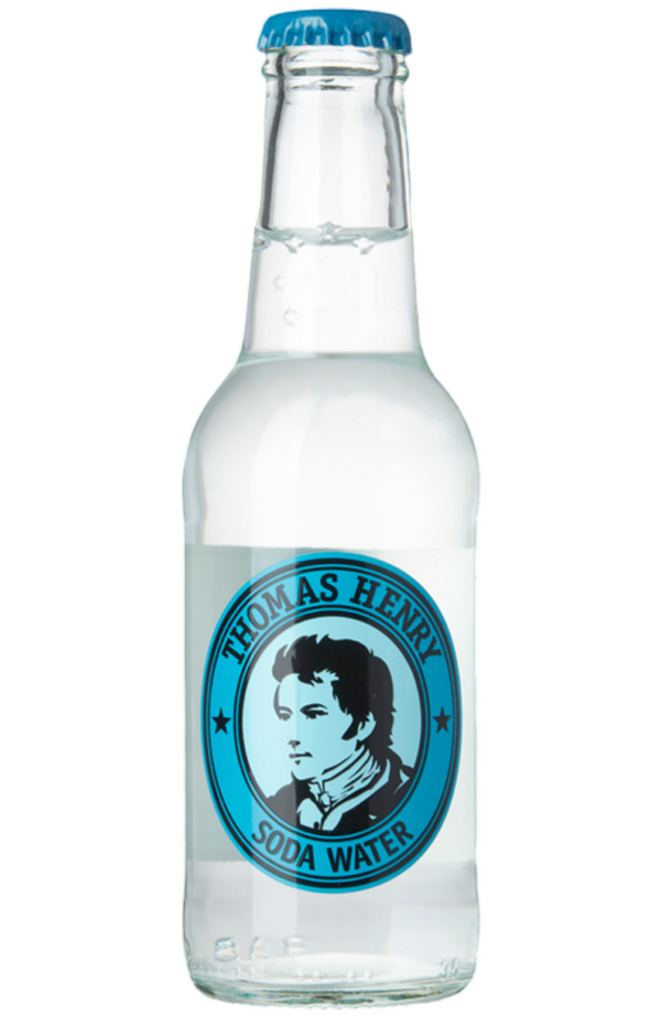 Thomas Henry - Soda Water 20cl x 1bottle