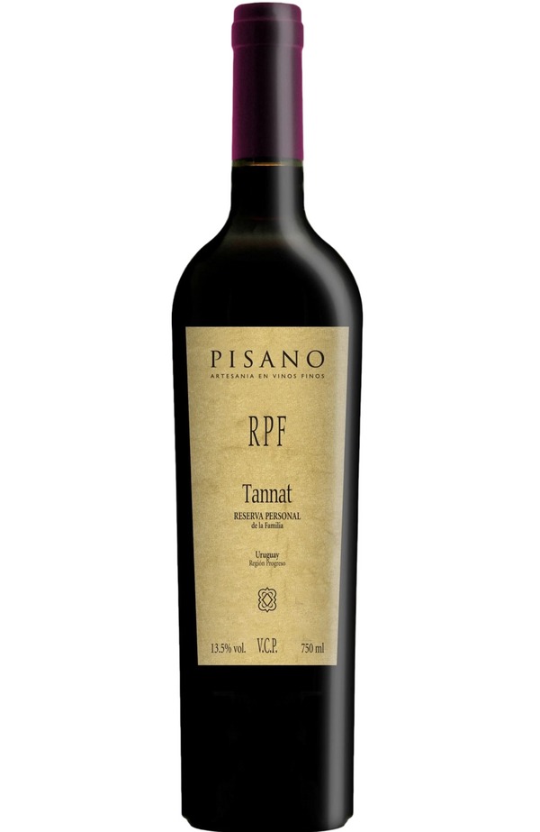 Pisano - Reserva Personal de la Familia Tannat, Uruguay 75cl