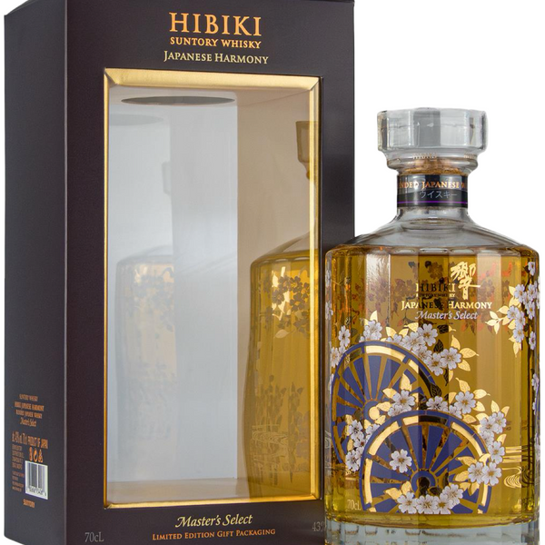 Hibiki Harmony Special Travel Edition + GB 70cl – Spades Wine