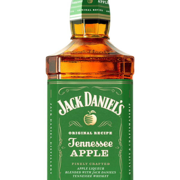 Jack Daniel's Apple 35% 1 Ltr – Spades Wine & Spirits | 4000+