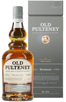 Old Pulteney Huddart + GB 46% 70cl