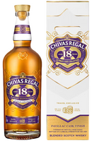 Chivas Regal 18 Years Pauillac Wine Cask + GB 48% 1L