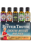 The Bitter Truth - Cocktail Bar pack (5x20cl)