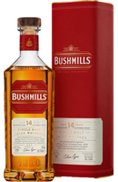 Bushmills 14 Years + GB 40% 70cl