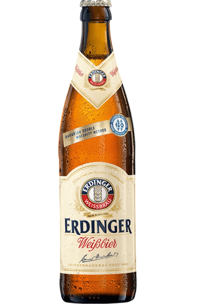 ERDINGER -  Kristal 50cl