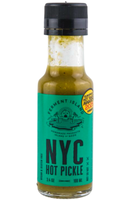 Ferment Island - NYC Hot Pickle Hot Sauce 100ml