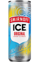 Smirnoff Ice Citrus 4% 250ml (Can)