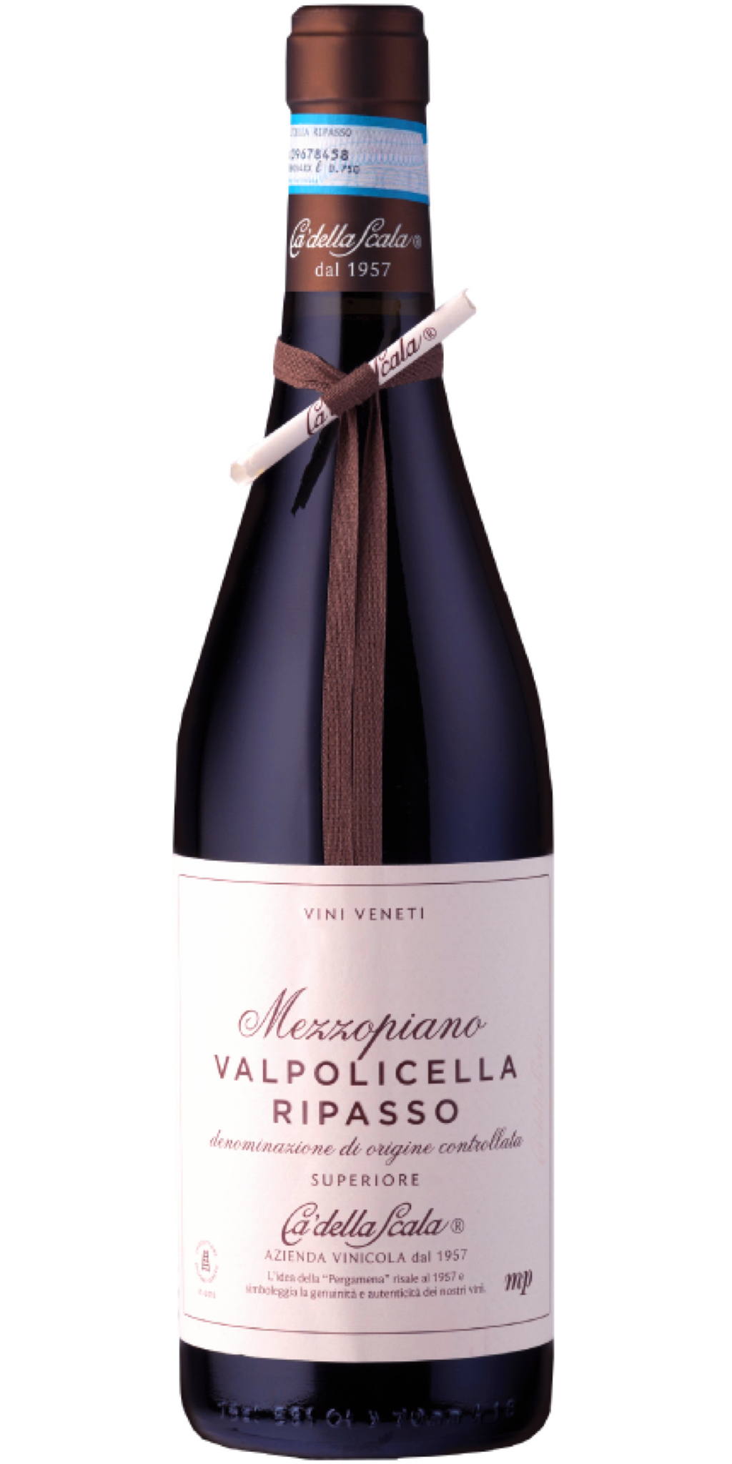 Ca'della Scala - Valpolicella Ripasso DOC 13.5% 75cl