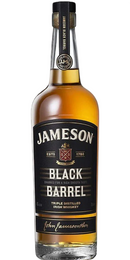 Jameson Black Barrel 40% 70cl
