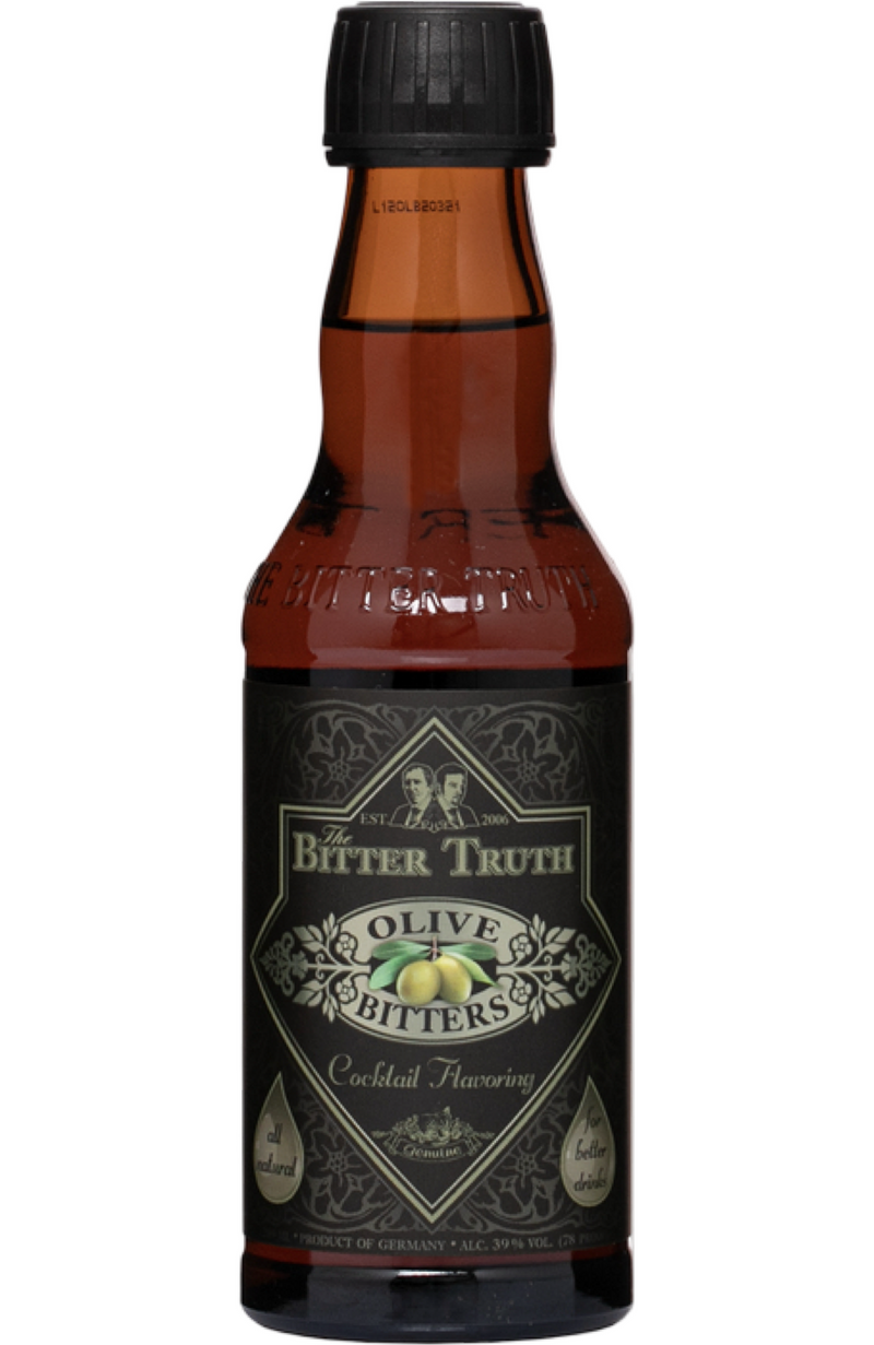 The Bitter Truth - Olive Bitter 35cl