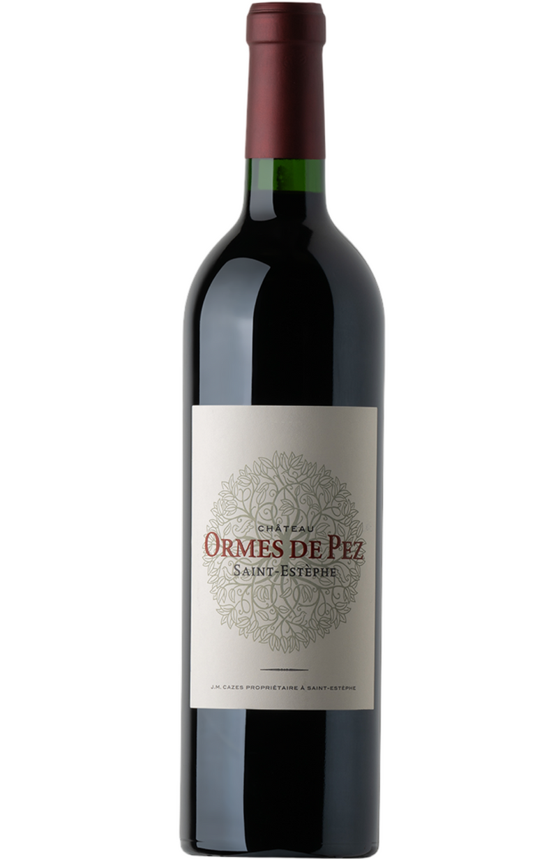 Chateau Ormes de Pez, Saint Estephe AOC 2018 75cl