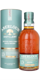 Aberlour 13 Years Double Cask Matured Travel Exclusive + GB 40% 70cl