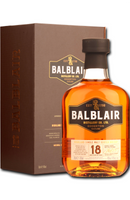 Balblair 18 Years + GB 70cl