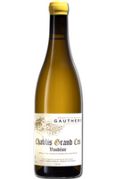Domaine Gautheron - Chablis Grand Cru Vaudesir 13% 2023 75cl