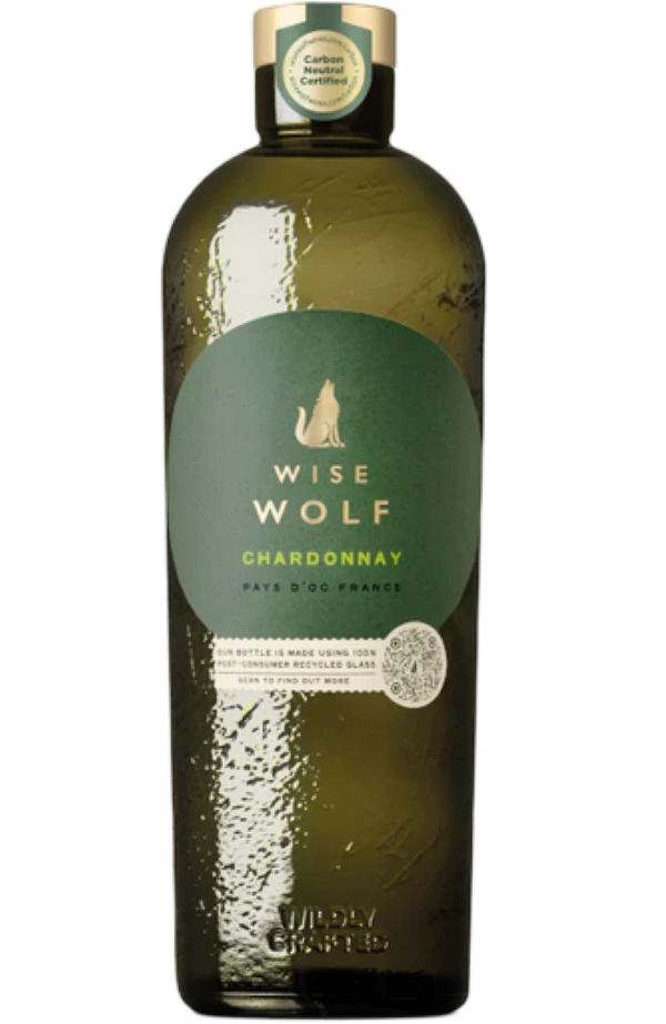 Wise Wolf - French Chardonnay 75cl