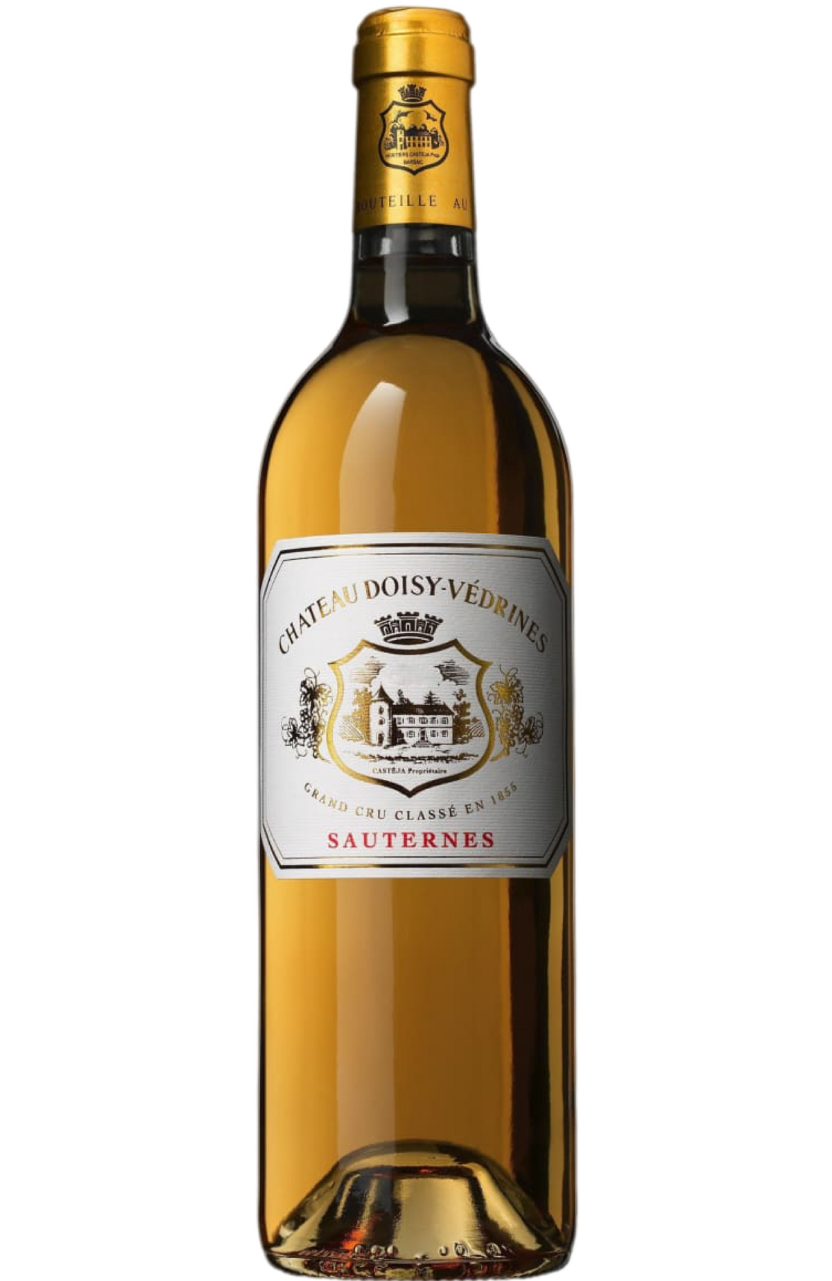 Chateau Doisy Vedrines - Sauternes, France 2020 75cl – Spades Wine