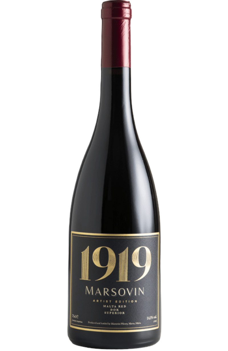 Marsovin - 1919 Red DOK 75cl