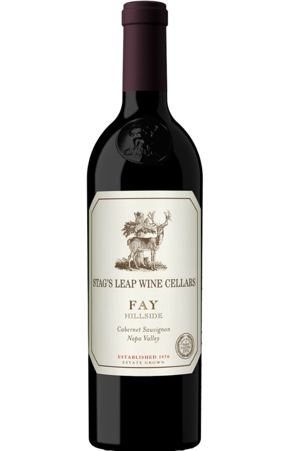 Stag's Leap - "Fay Hillside", Cabernet Sauvignon, Nappa Valley, USA 75cl