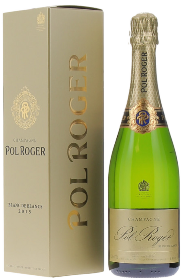 Champagne Pol Roger - Blanc de Blancs 75cl