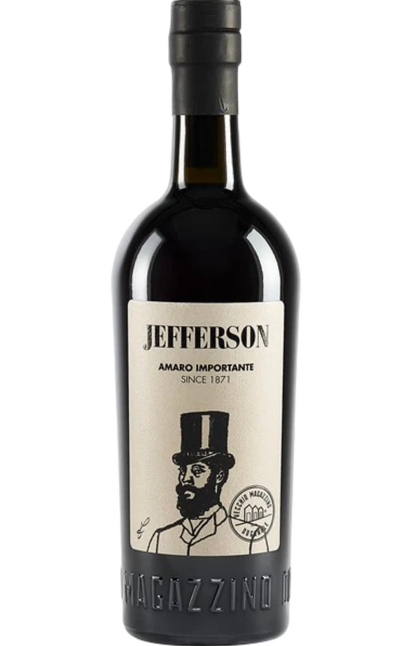 Amaro Jefferson 70cl