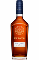 Metaxa 12 Star+ GB 40% 70cl