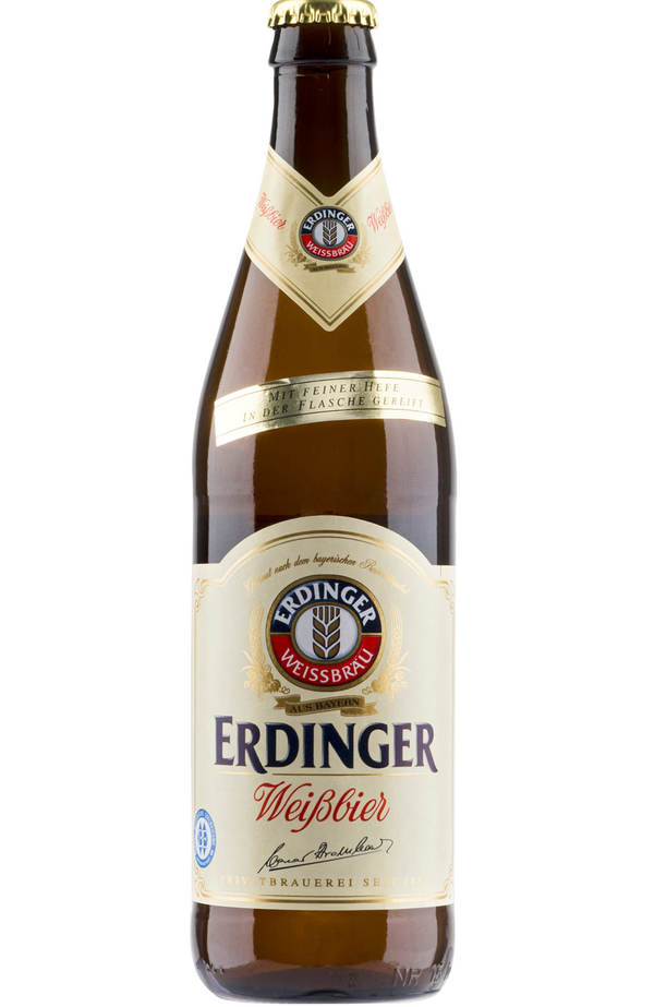 ERDINGER - Weissbier 50cl