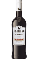 Osborne Sherry Medium 15% 70cl
