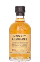 Quater bottle - Monkey Shoulder 40% 20cl