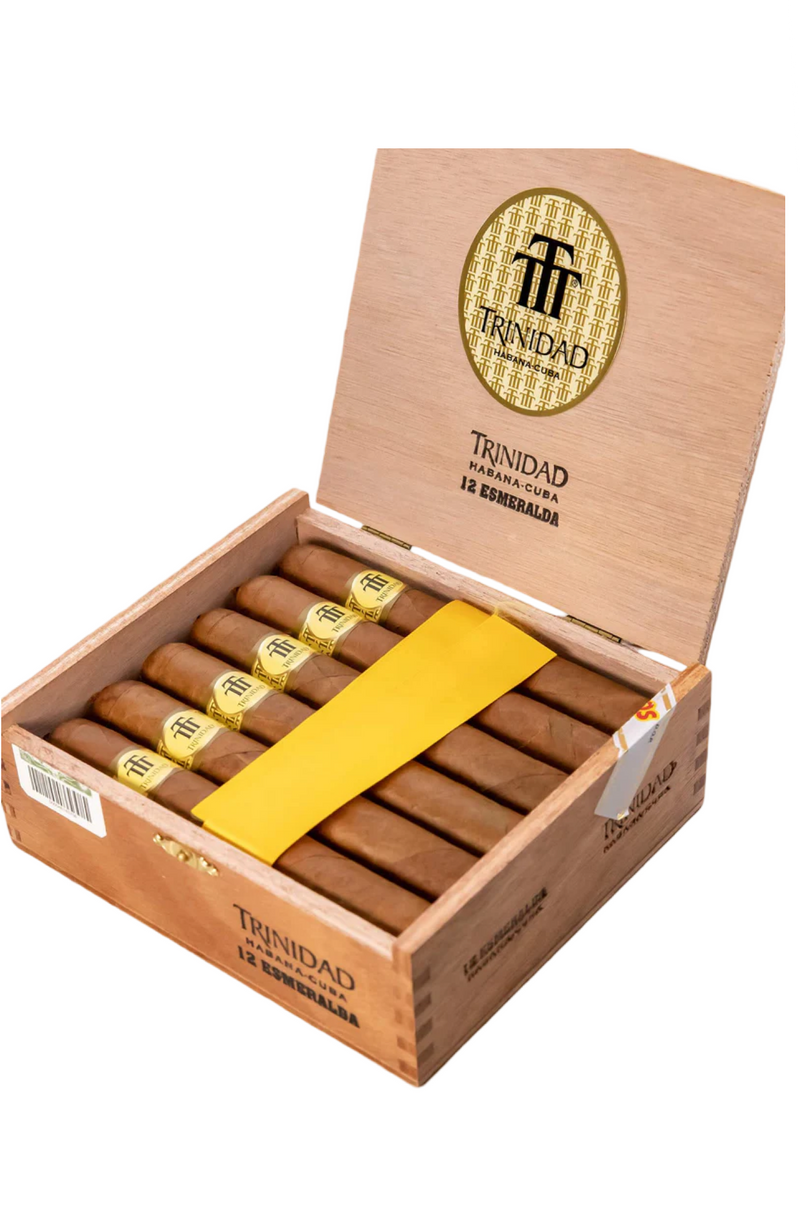 Trinidad Esmeralda (12 Cigar) x 1 box