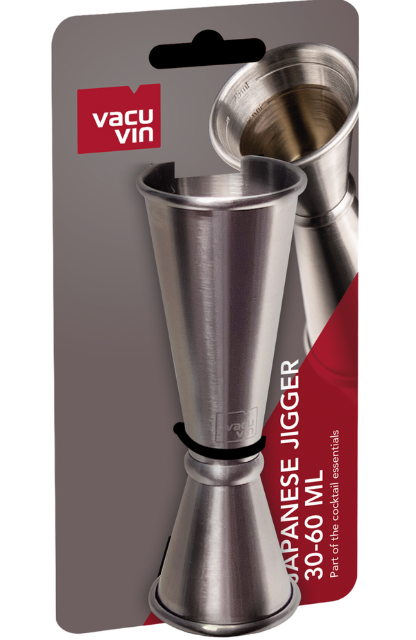 VACU VIN - Japanese Jigger 30-60ml x 1Pcs