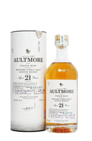 Aultmore 21 Years + GB 46% 50cl