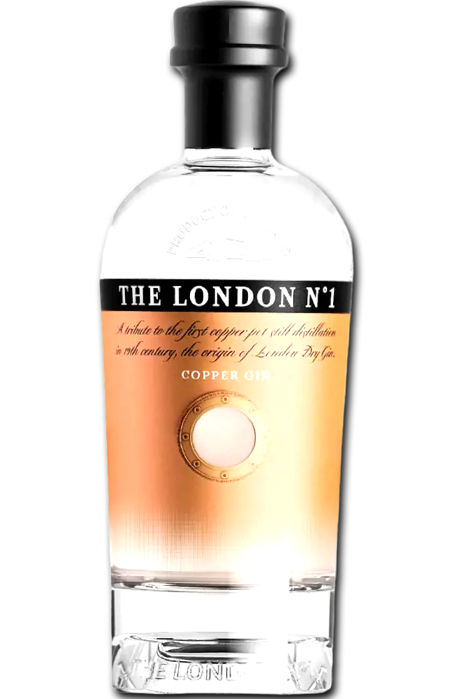 The London No.1 Copper Gin 41% 70cl