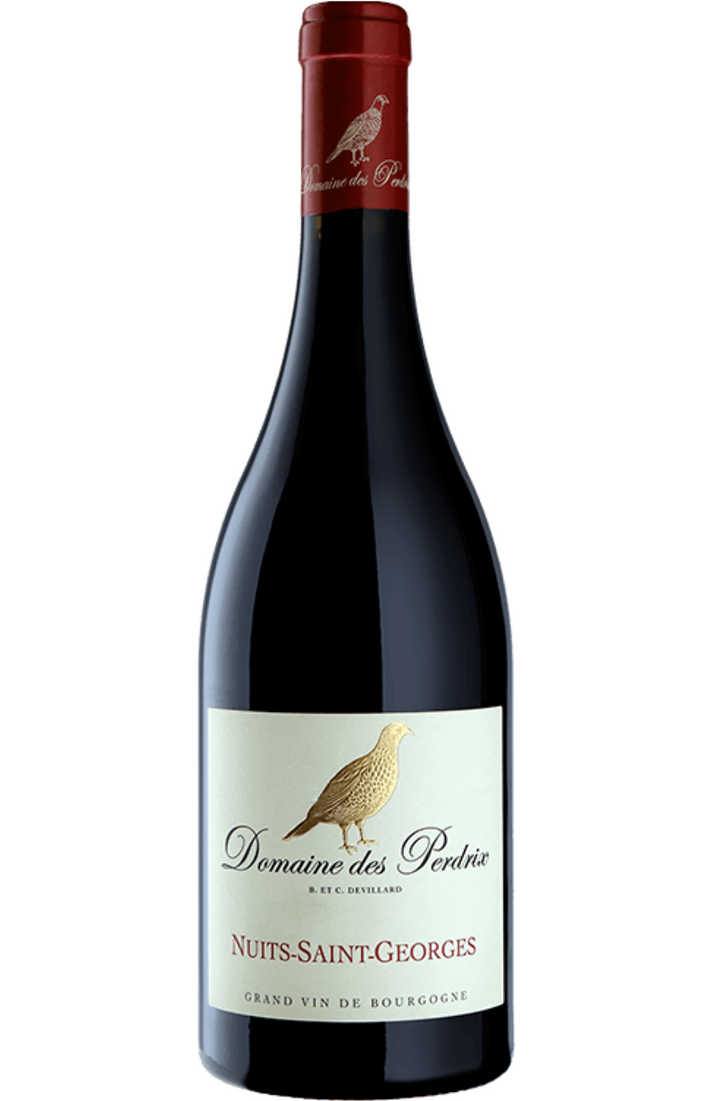 Domaine Des Perdrix - Nuit Saint George 2023 75cl – Spades Wine