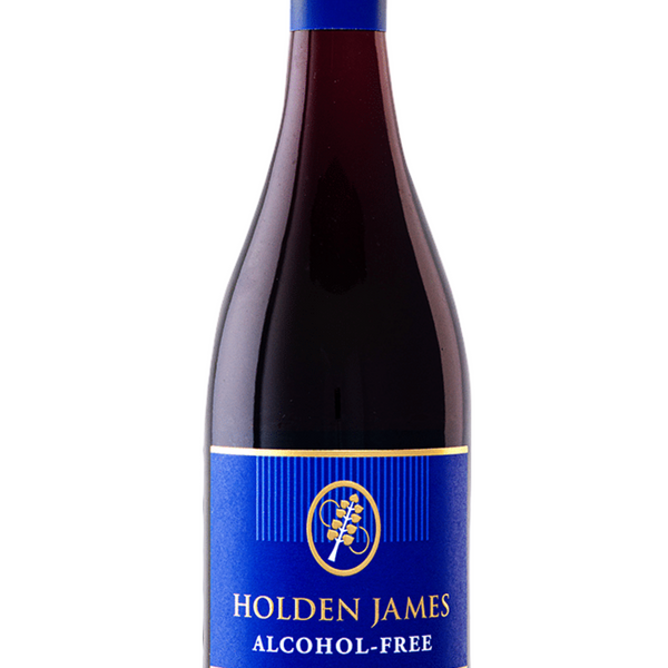 Holden James - Cabernet Sauvignon Red Non Alcoholic Wine 75cl