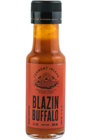 Ferment Island - Blazin Buffalo Hot Sauce 100ml