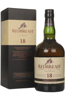 Redbreast 18 YO, Single Pot Still + GB 46% 70cl