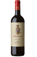 Ricasoli Brolio Chianti Classico 75cl by Spades Wines & Spirits, a classic Italian red wine with rich notes of cherry, plum, and hints of spice. Perfectly paired with pasta, grilled meats, and aged cheeses. Ideal for traditional Italian meals and cozy gatherings.