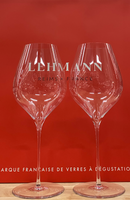 Lehmann - N°3 Universal 'Handmade Ultralight' Glasses 63cl x 2