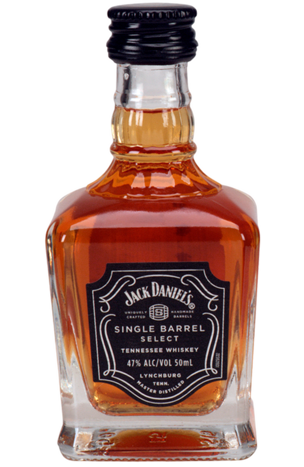 Miniature - Jack Daniel's Single Barrel Select 5cl