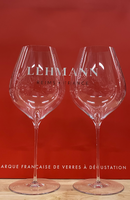 Lehmann - N°1 Red Wine 'Handmade Ultralight' Glasses 77cl x 2