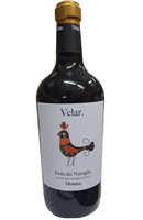Velar - Monica, 'Isola Dei Nuraghi', Sardegna 75cl