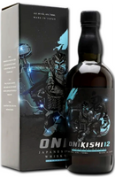 Onikishi Tenbatsu 12 Years + GB 43% 70cl