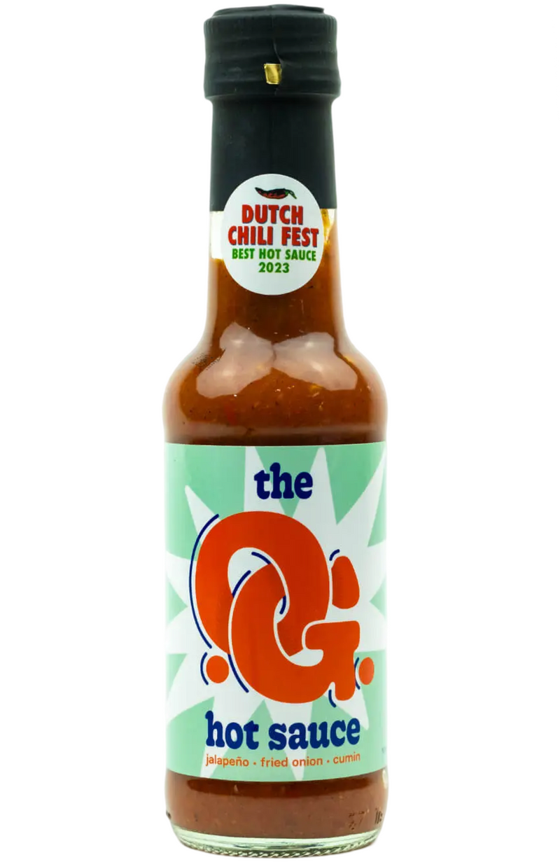 Heatsupply - The O.G. Hot Sauce 150ml