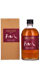 Akashi Takumi Sherry Cask Finish + GB 40% 50cl