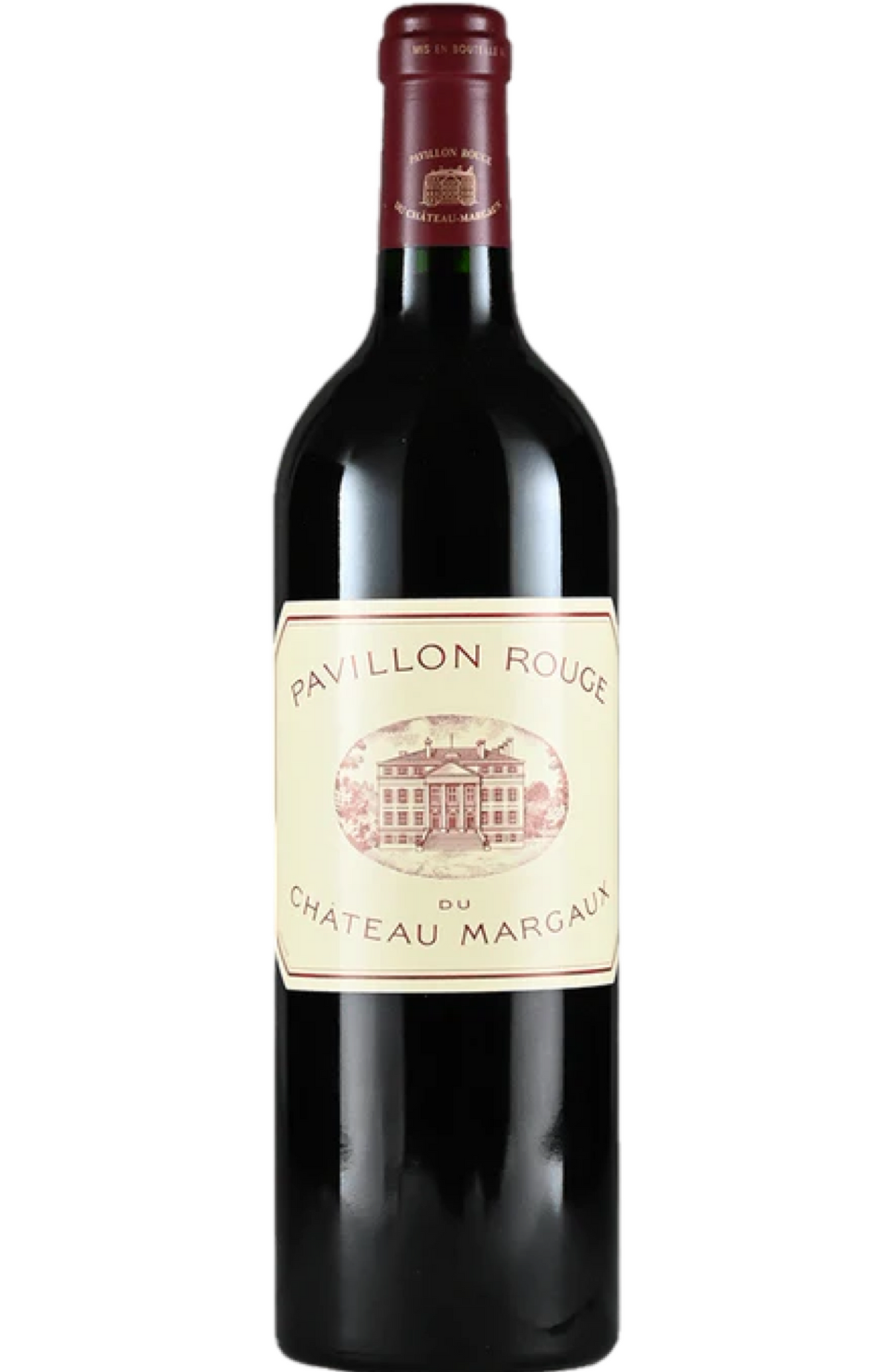 Pavillon Rouge du Château Margaux – Second Wine, Margaux AOC 2019