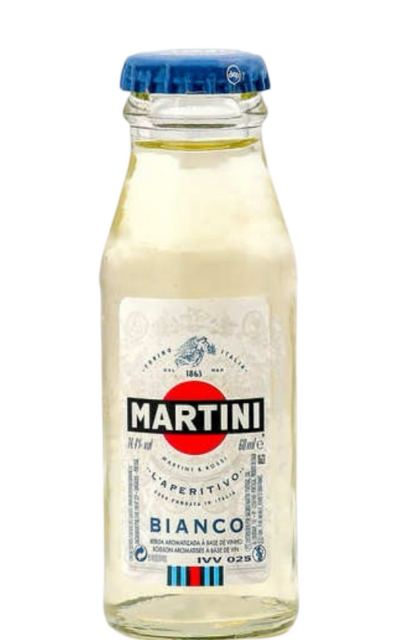 Miniature - Martini Bianco 5cl