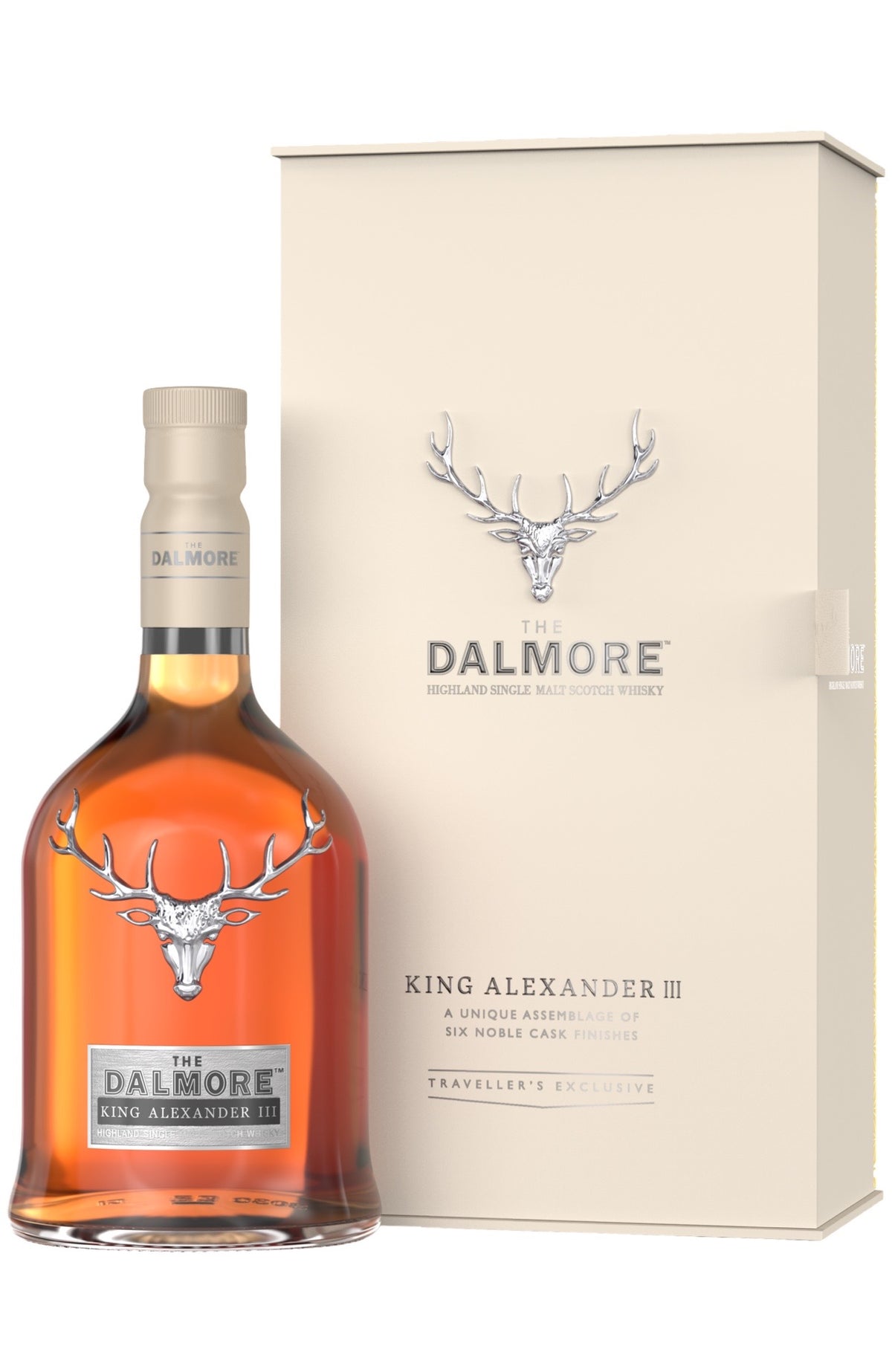 Dalmore King Alexander III Highland 40% 70cl – Spades Wine