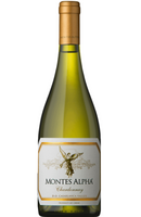 Montes - Alpha Chardonnay 14% 75cl