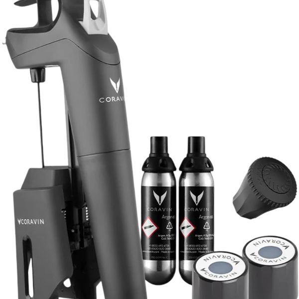 Coravin - Model Three PLUS + x1 – Spades Wine & Spirits | 4000+